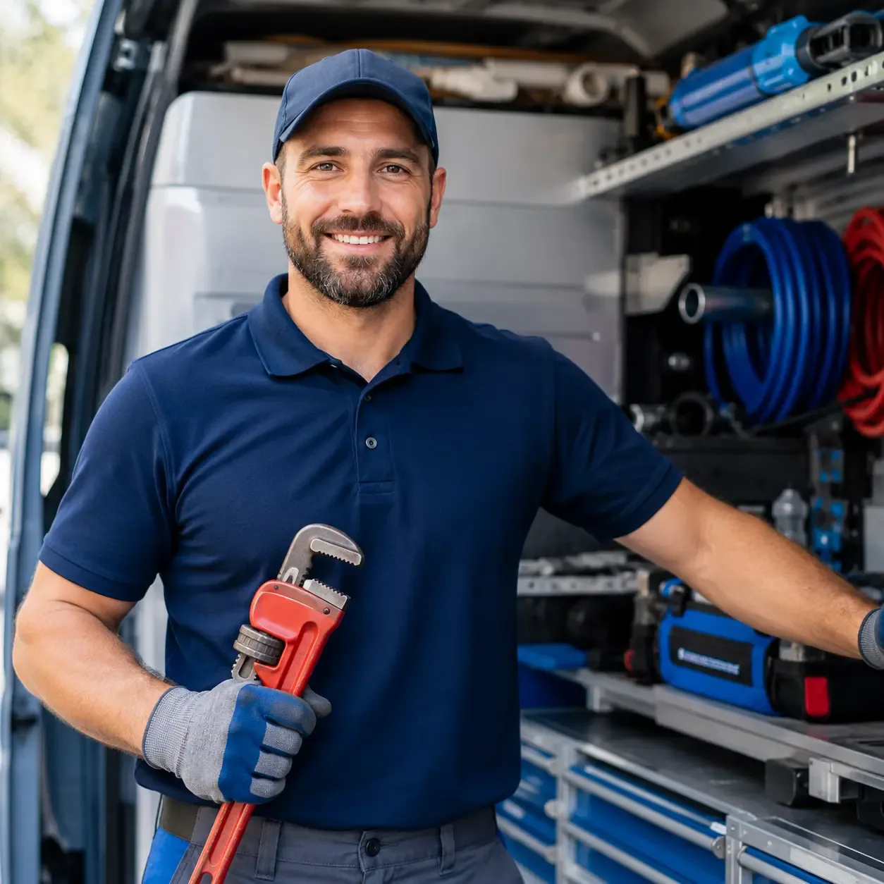 Local emergency plumbing professionals in Frederic, MI