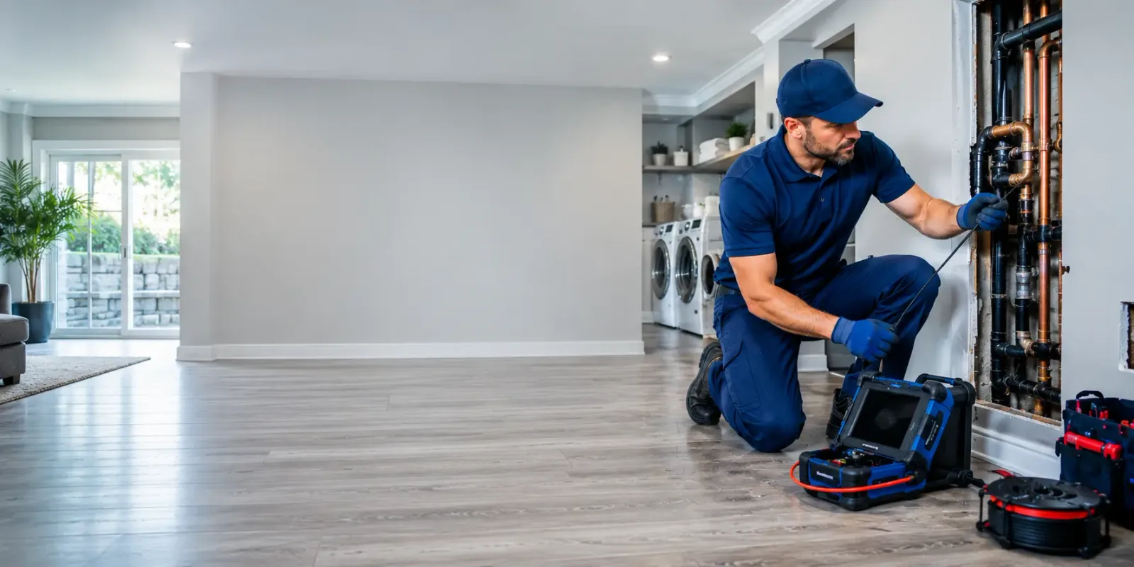 Emergency plumbing questions in Frederic, MI